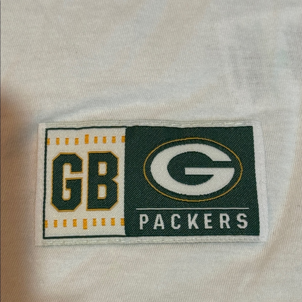 Green Bay Packers Long Sleeve Shirt Women’s XXL - Picture 2 of 7